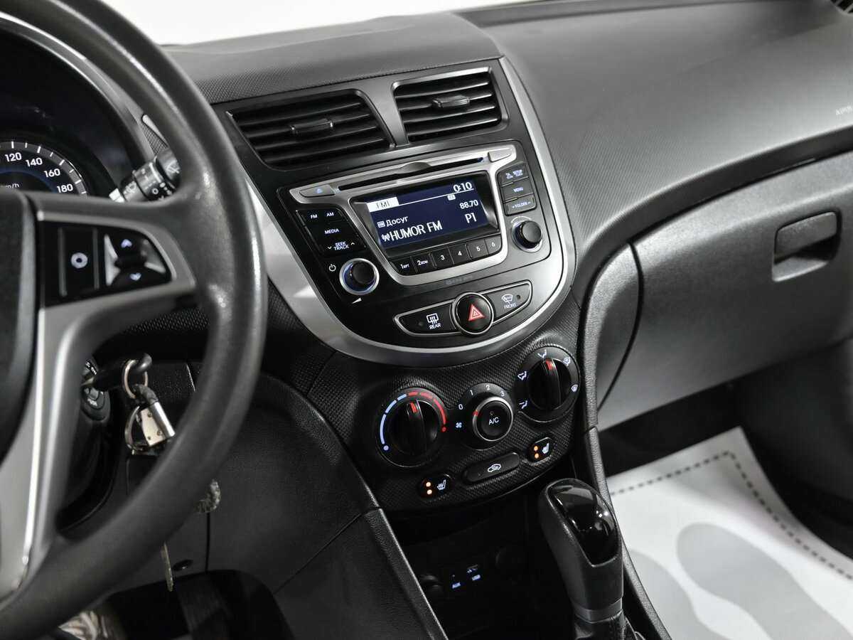 Продажа Б/У Хендай Солярис. Фото: #7