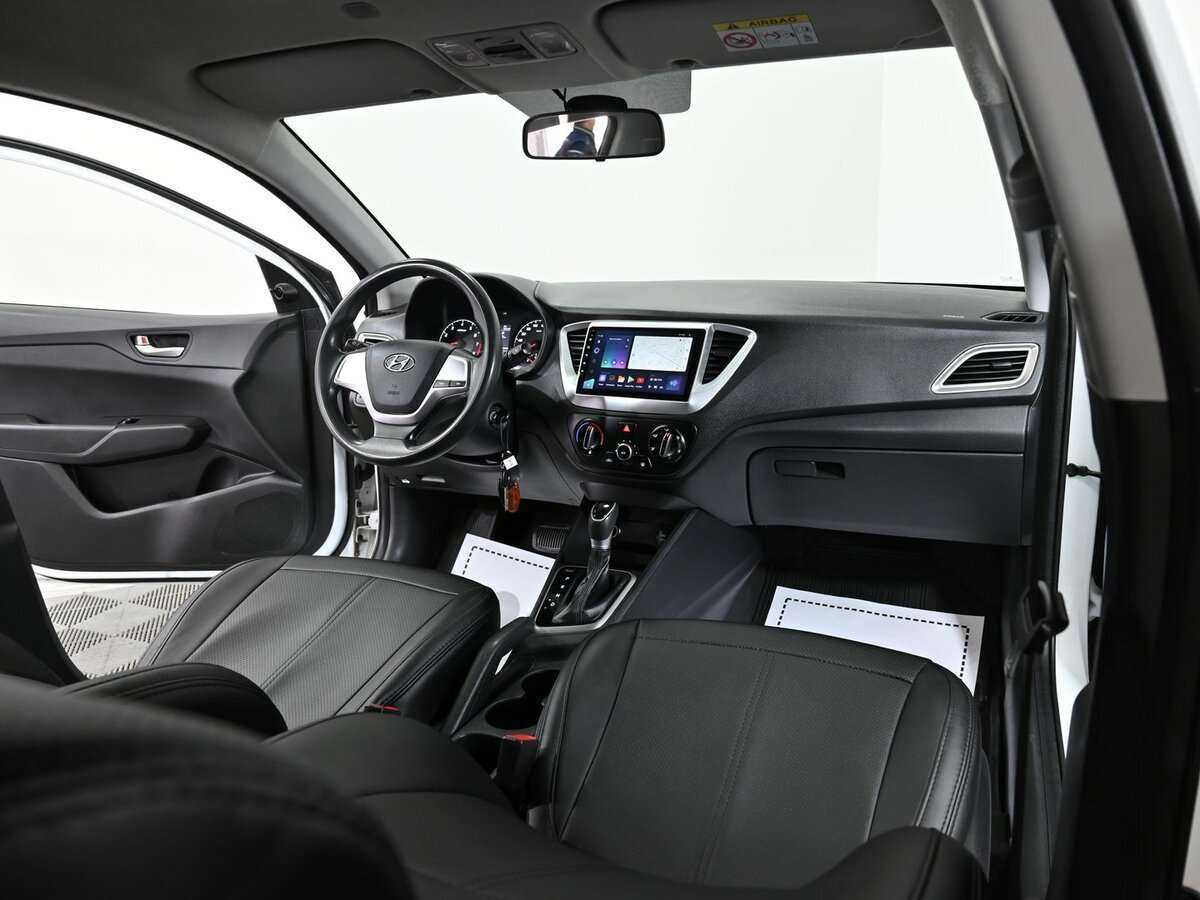 Продажа Б/У Хендай Солярис. Фото: #6