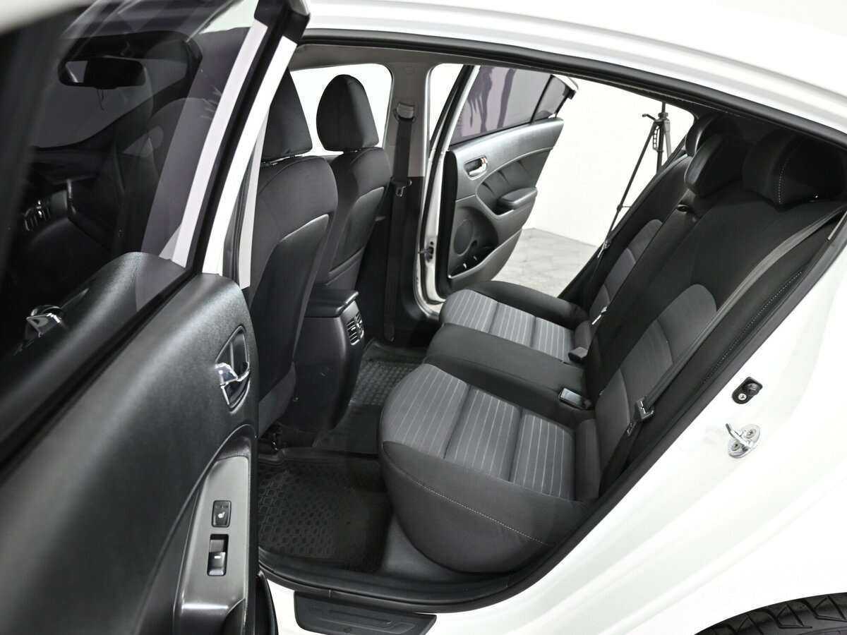 Продажа Б/У Киа Церато. Фото: #14