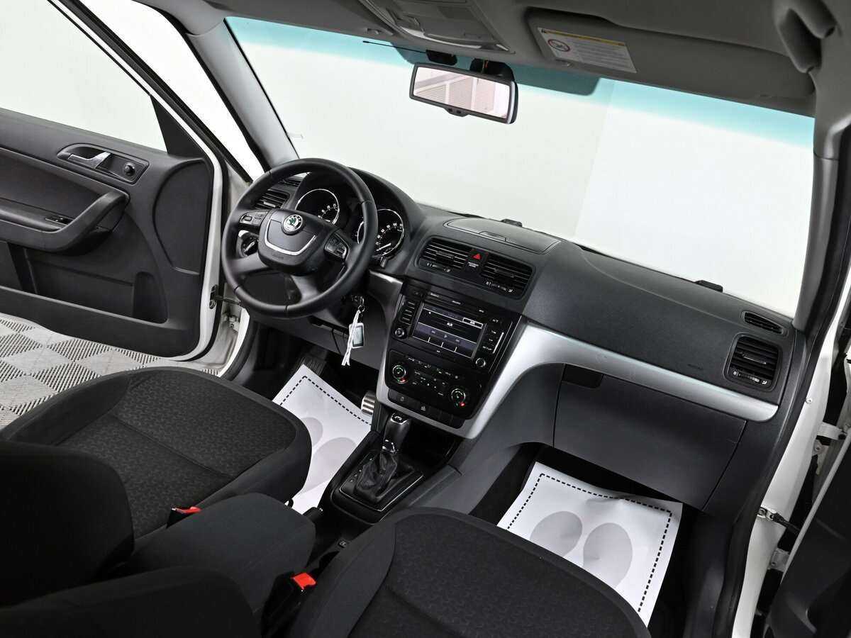 Продажа Б/У Шкода Йети. Фото: #6