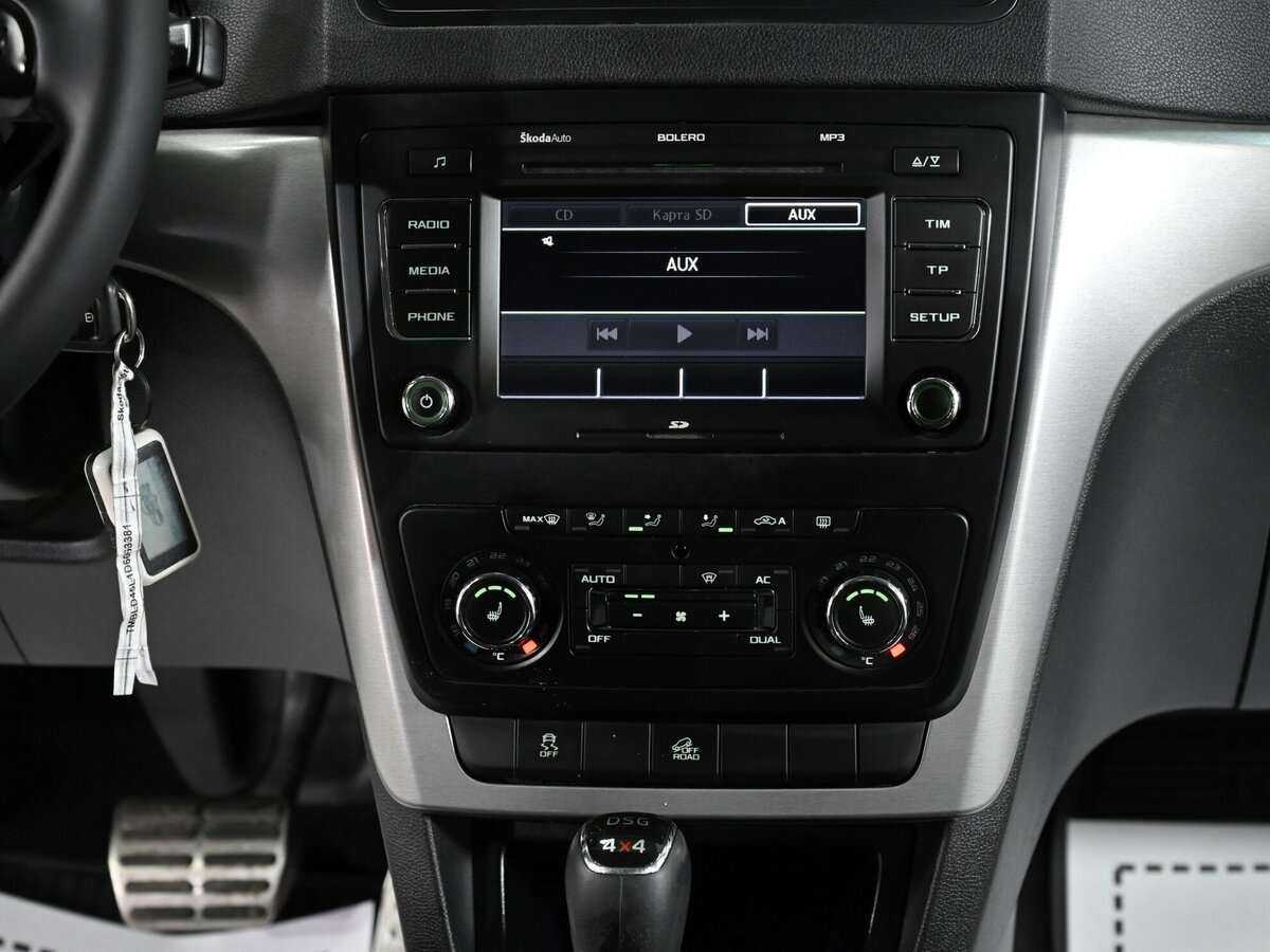 Продажа Б/У Шкода Йети. Фото: #9