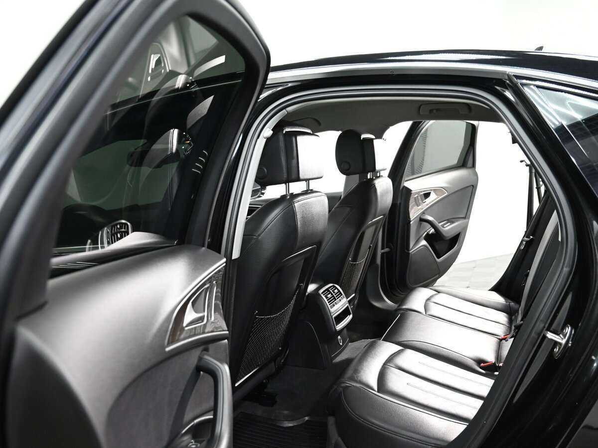 Купить Audi A6 с пробегом. Фото: #5