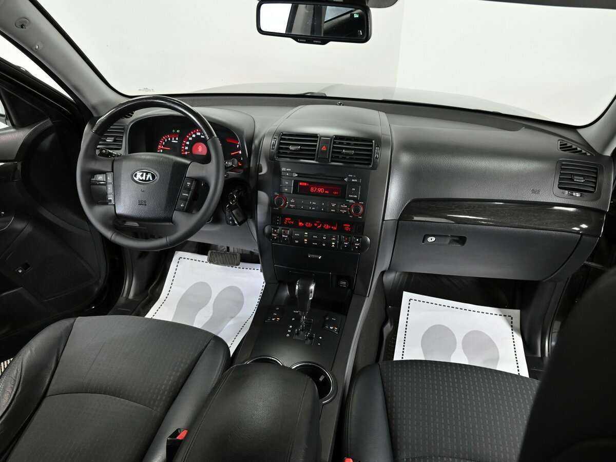 Купить Kia Mohave с пробегом. Фото: #4