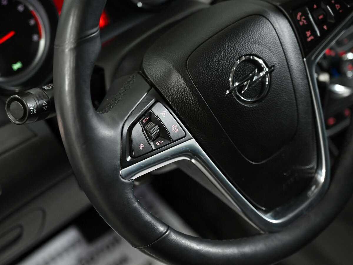 Продажа Б/У Опель Мокка. Фото: #8