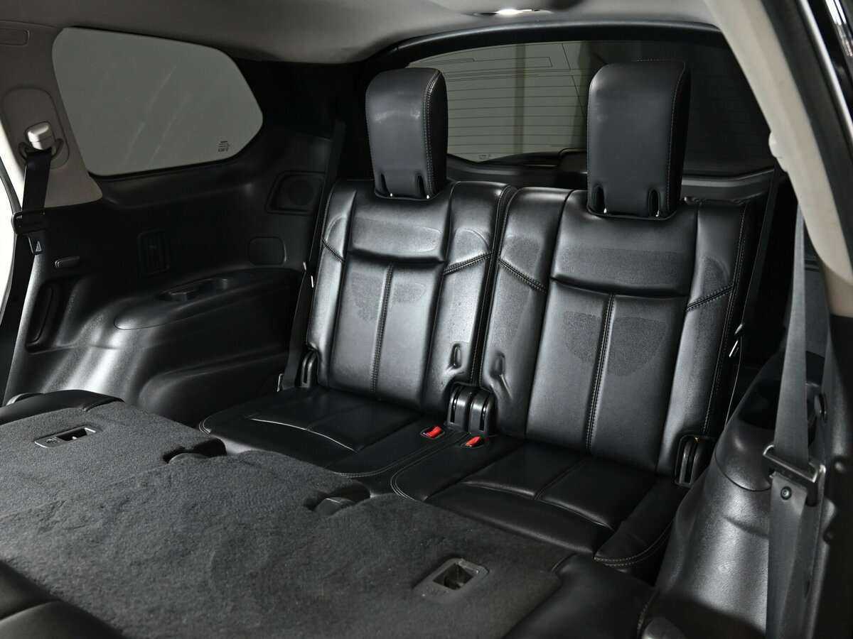 Купить Nissan Pathfinder с пробегом. Фото: #7