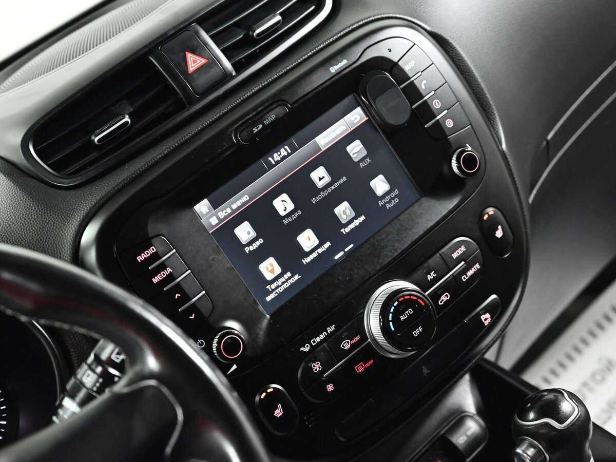 Продажа Б/У Киа Соул. Фото: #10