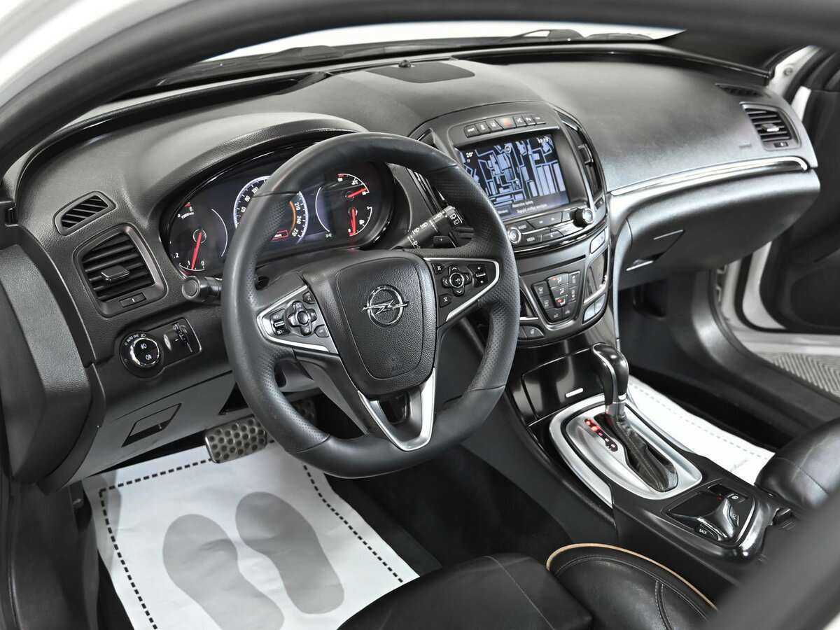 Продажа Б/У Опель Инсигния. Фото: #5