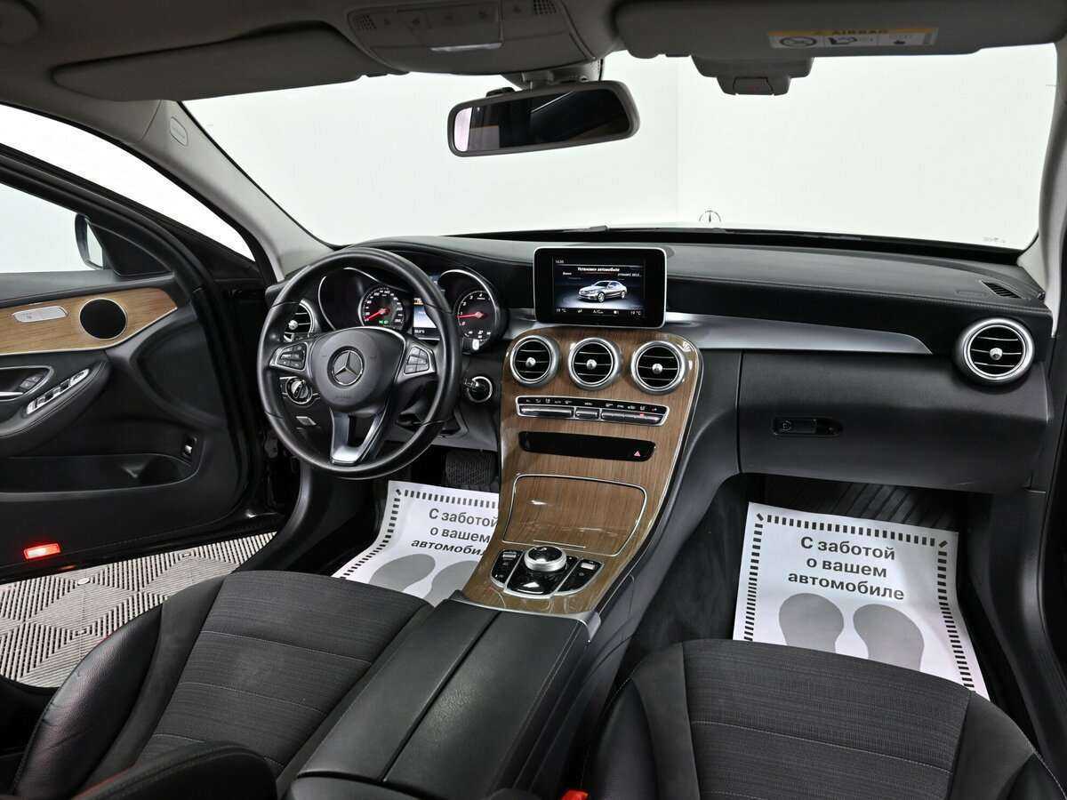 Купить Mercedes-Benz C-Класс с пробегом. Фото: #9
