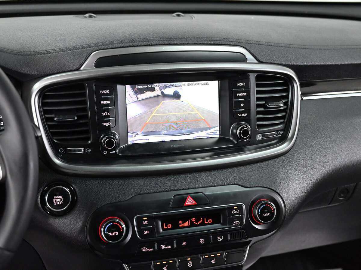 Купить Kia Sorento с пробегом. Фото: #3
