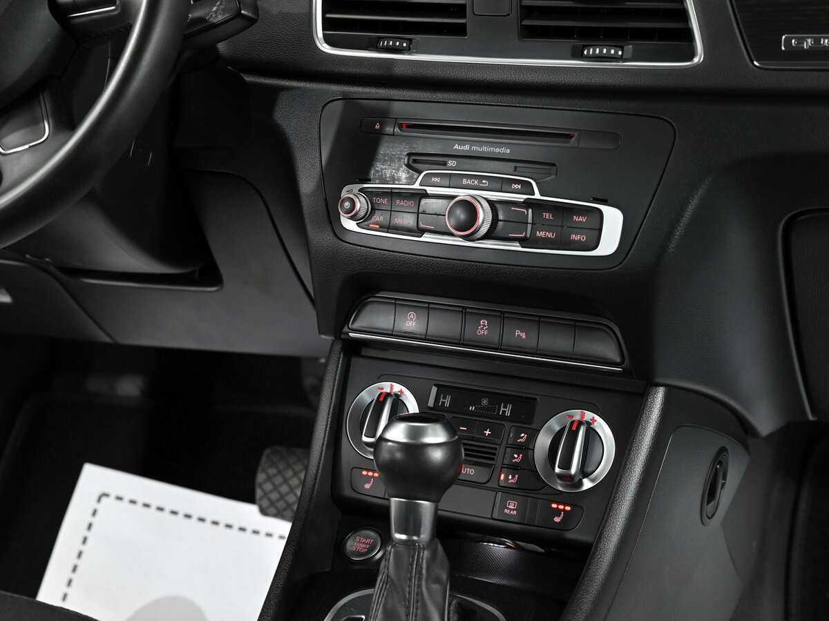 Купить Audi Q3 с пробегом. Фото: #9