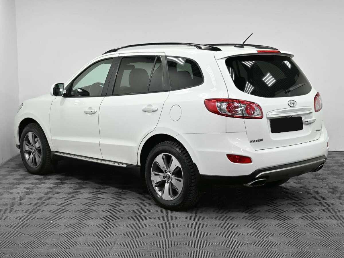 Продажа Б/У Хендай Санта Фе. Фото: #3