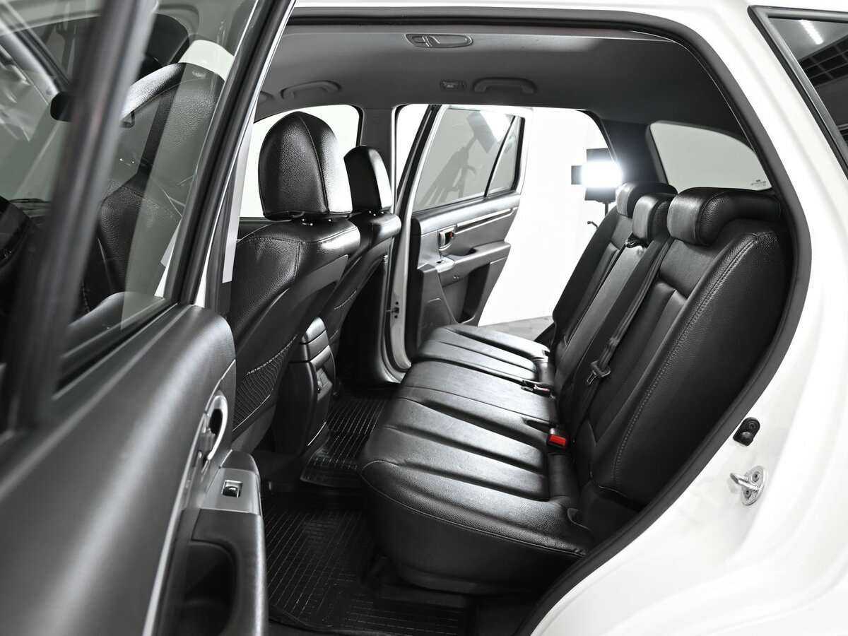 Продажа Б/У Хендай Санта Фе. Фото: #12