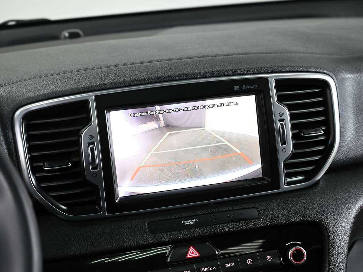 Купить Kia Sportage с пробегом. Фото: #13