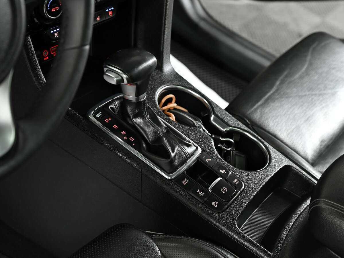 Купить Kia Sportage с пробегом. Фото: #14