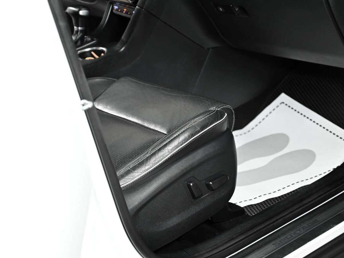 Купить Kia Sportage с пробегом. Фото: #17