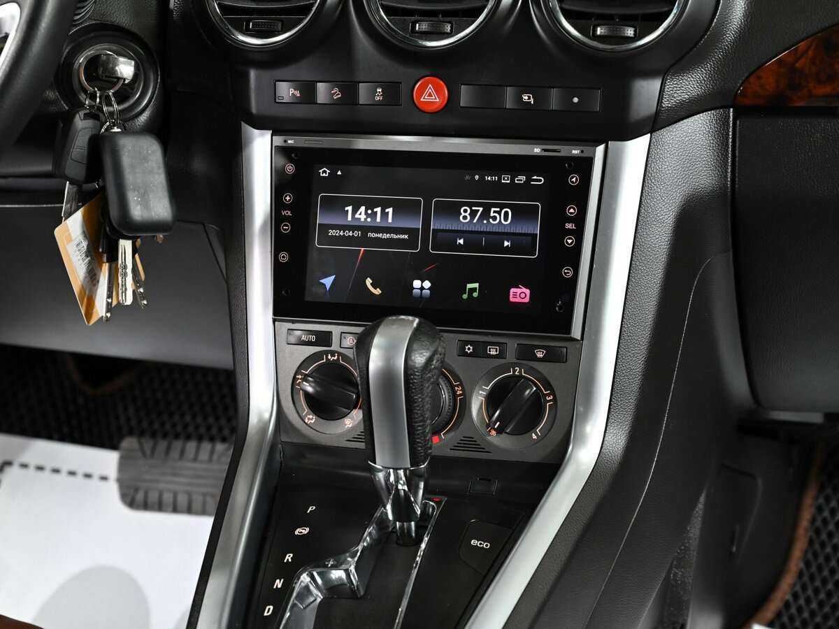 Продажа Б/У Опель Антара. Фото: #9