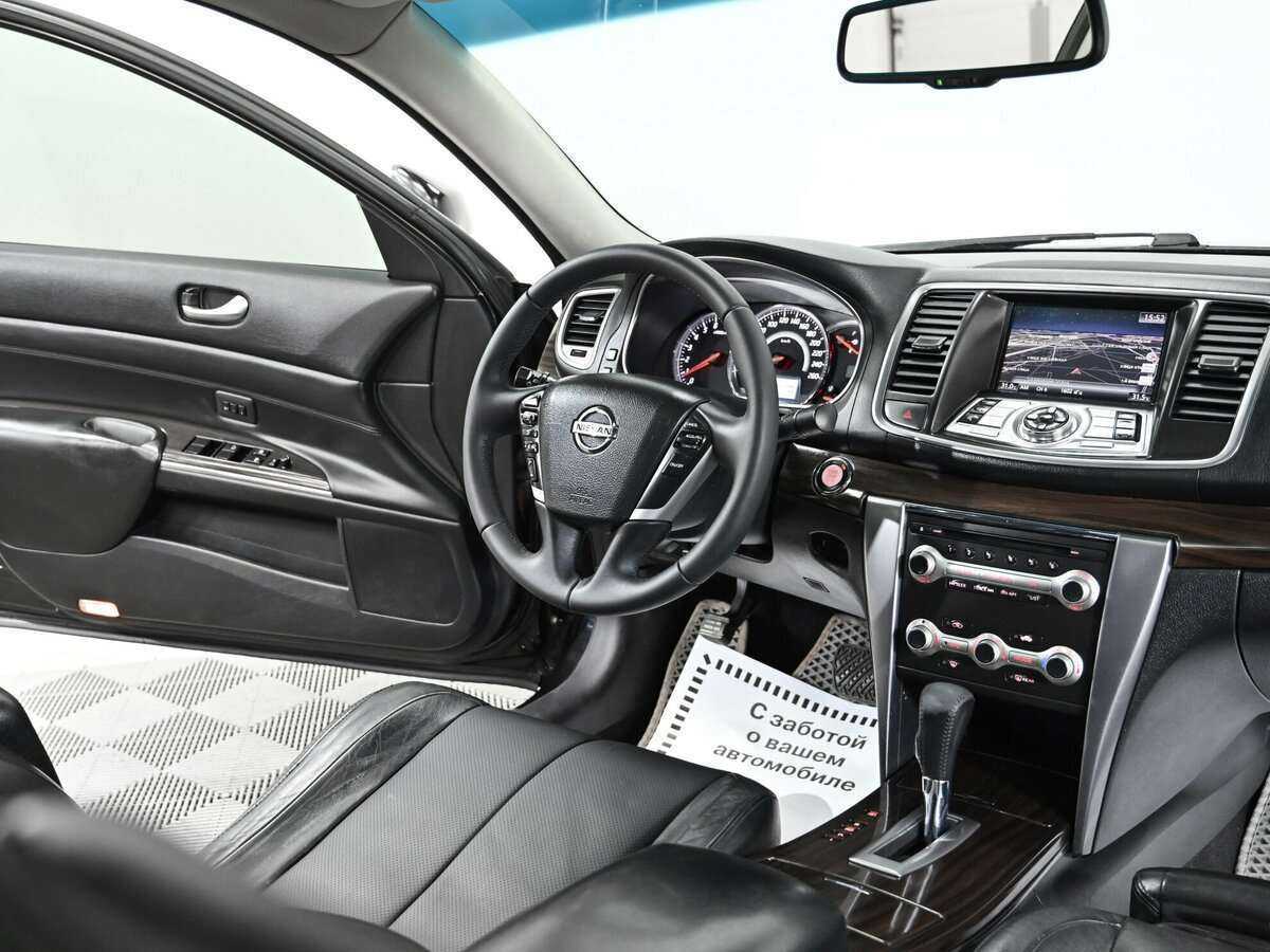 Продажа Б/У Ниссан Теана. Фото: #4