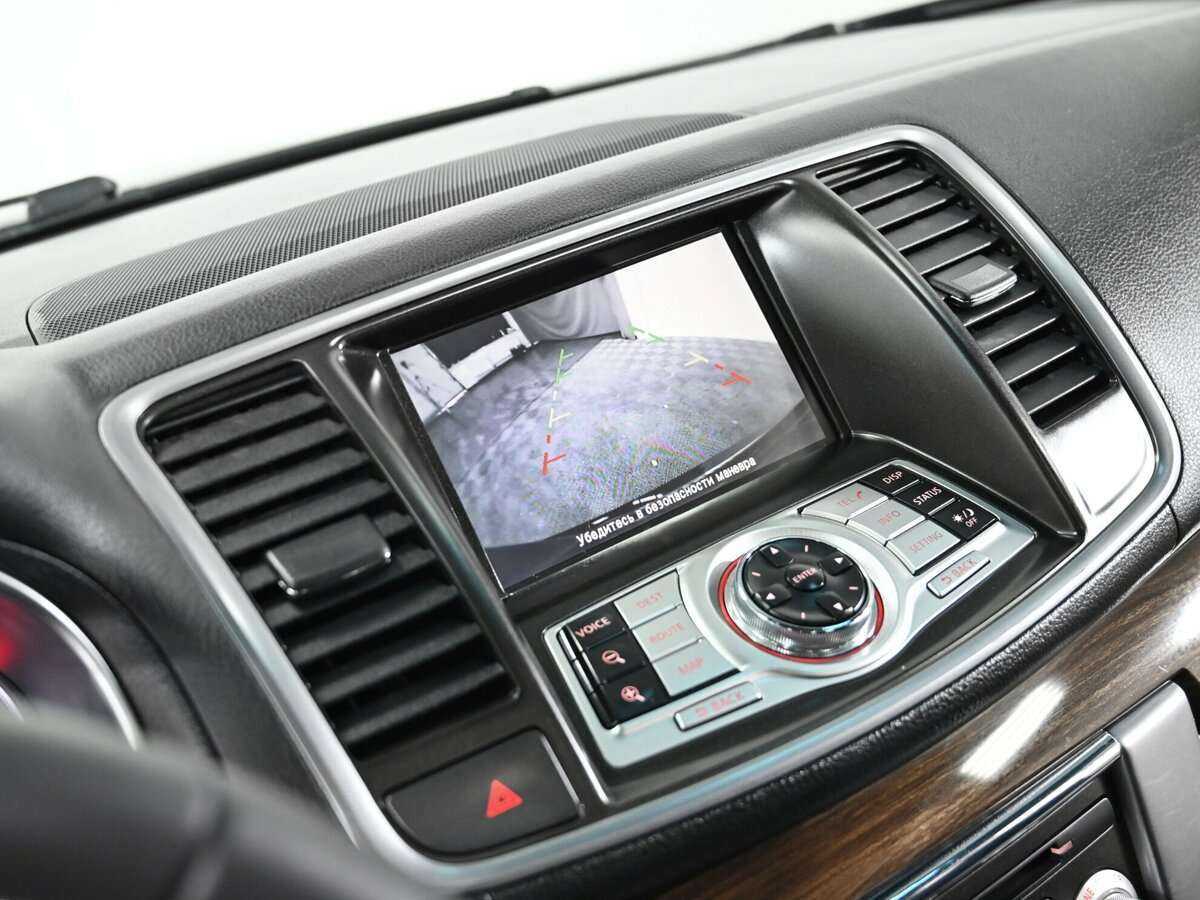 Продажа Б/У Ниссан Теана. Фото: #13