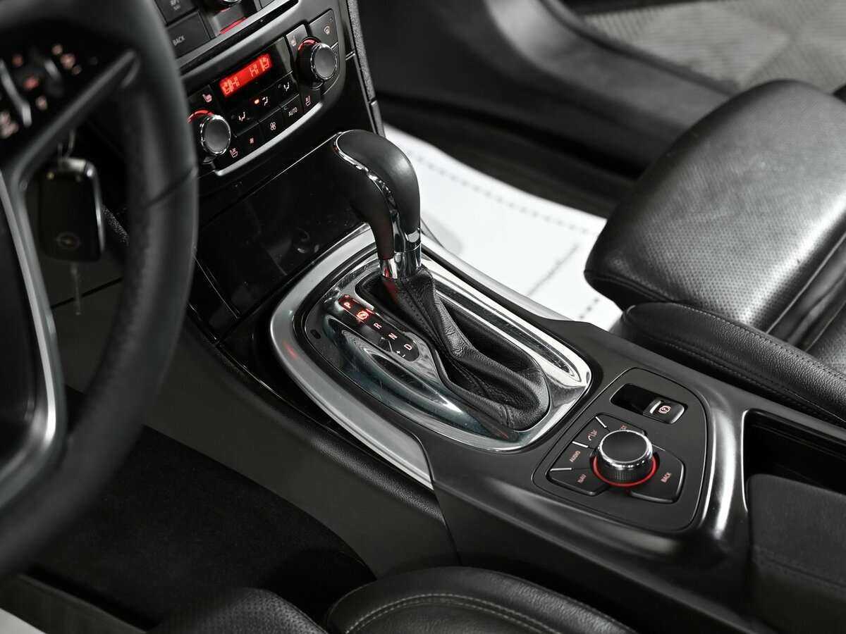 Продажа Б/У Опель Инсигния. Фото: #8