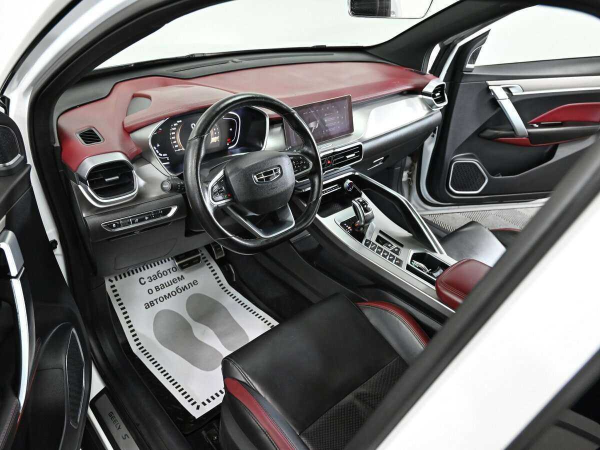 Продажа Б/У Джили Кулрэй. Фото: #11