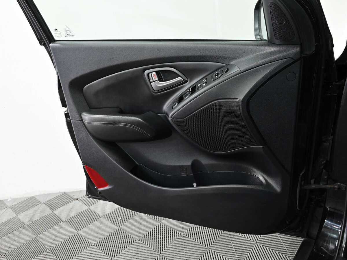 Продажа Б/У Хендай ай-икс35. Фото: #11