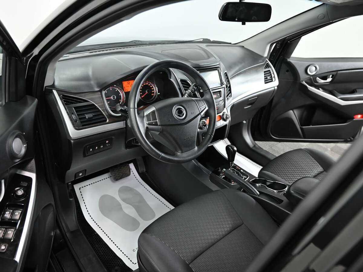 Продажа Б/У Сан-Ён Актион. Фото: #7