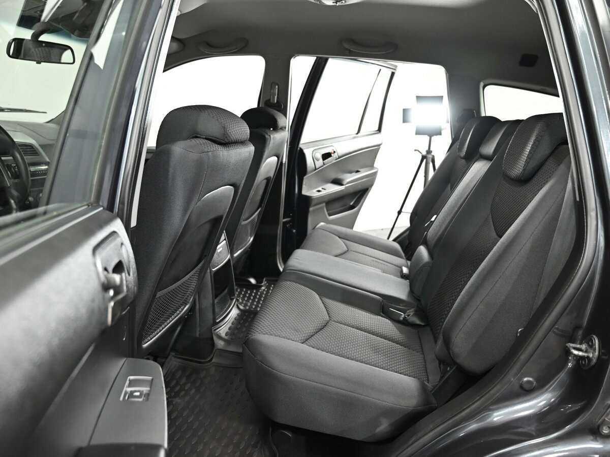 Продажа Б/У Сан-Ён Кирон. Фото: #9