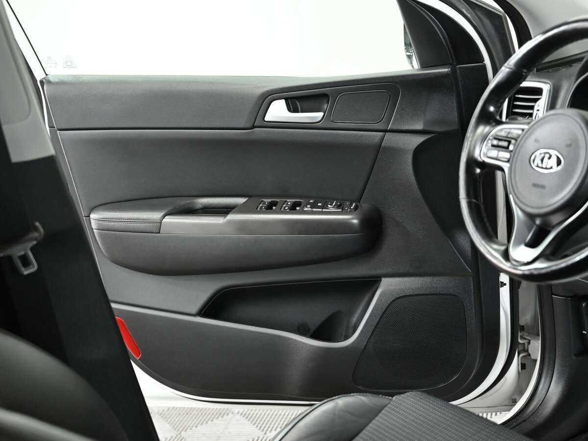 Купить Kia Sportage с пробегом. Фото: #7