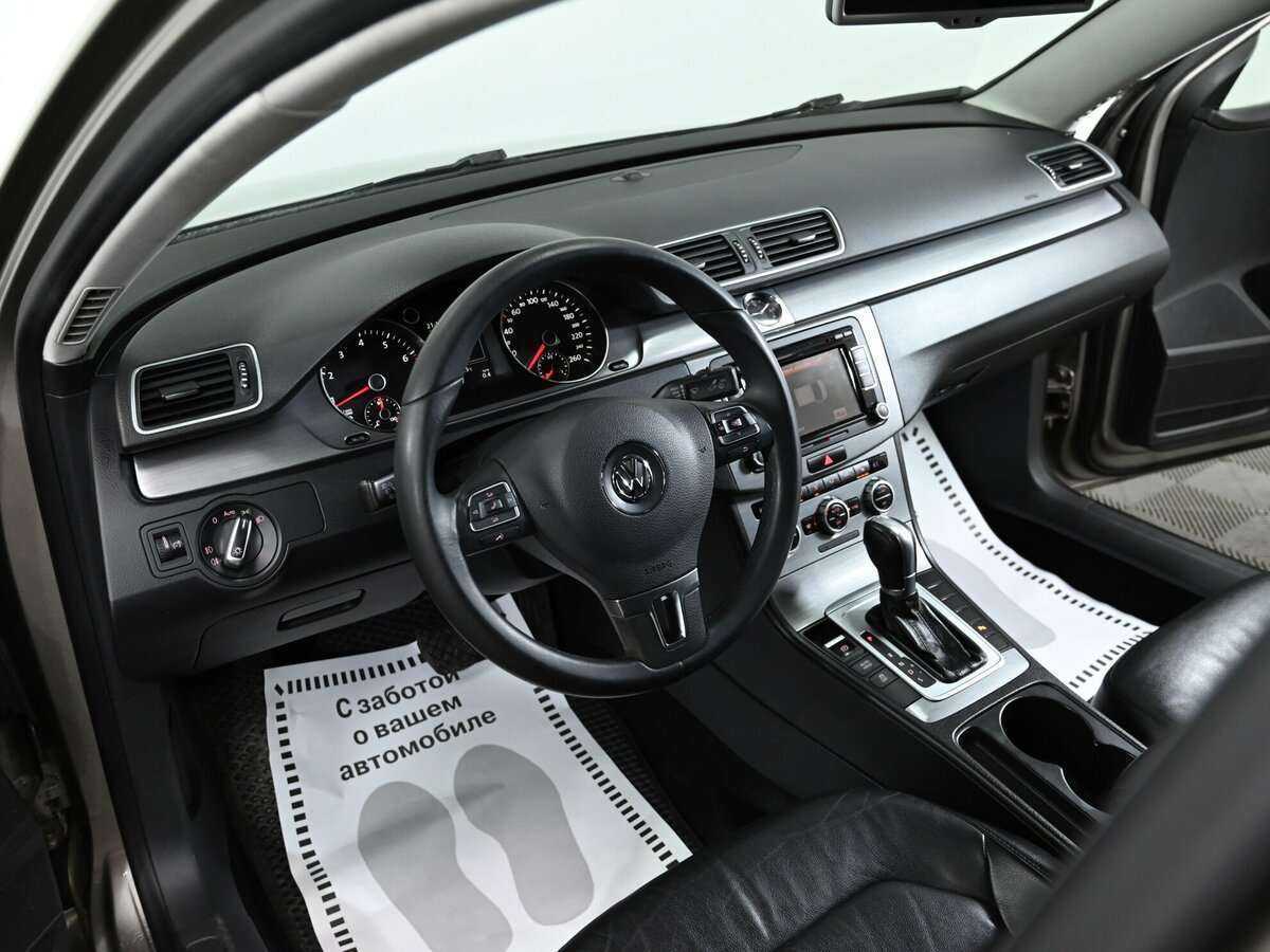 Продажа Б/У Фольксваген Пассат. Фото: #6