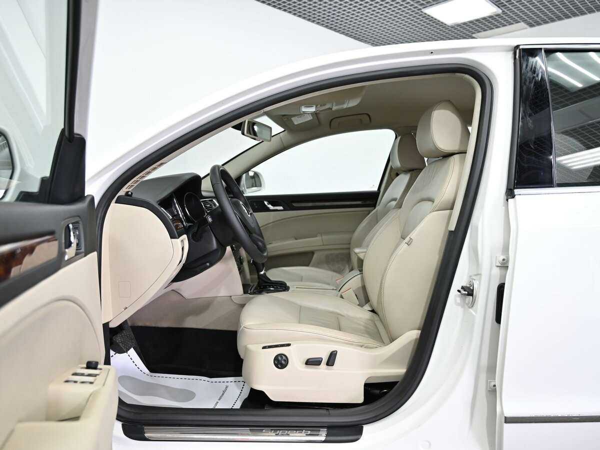 Продажа Б/У Шкода Суперб. Фото: #7