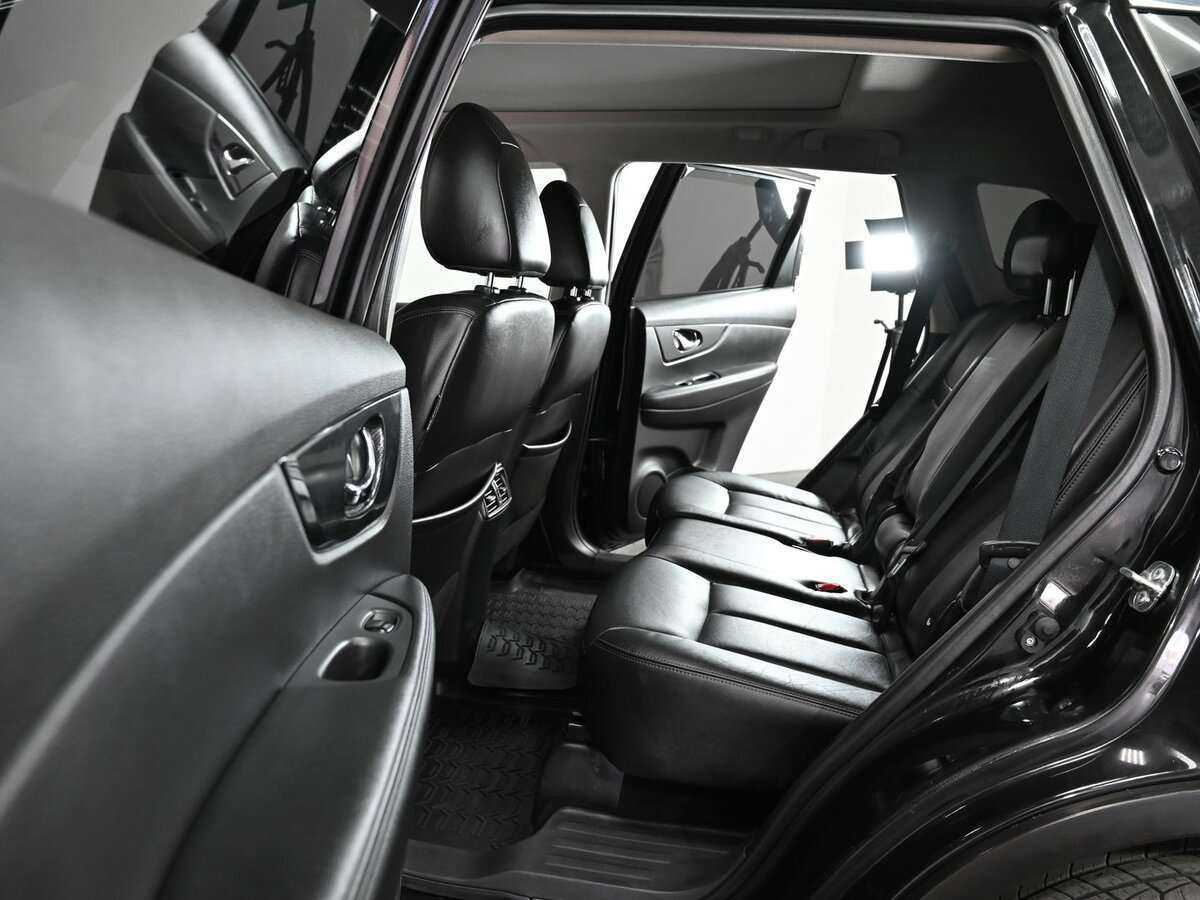 Продажа Б/У Ниссан Икс-Трейл. Фото: #5