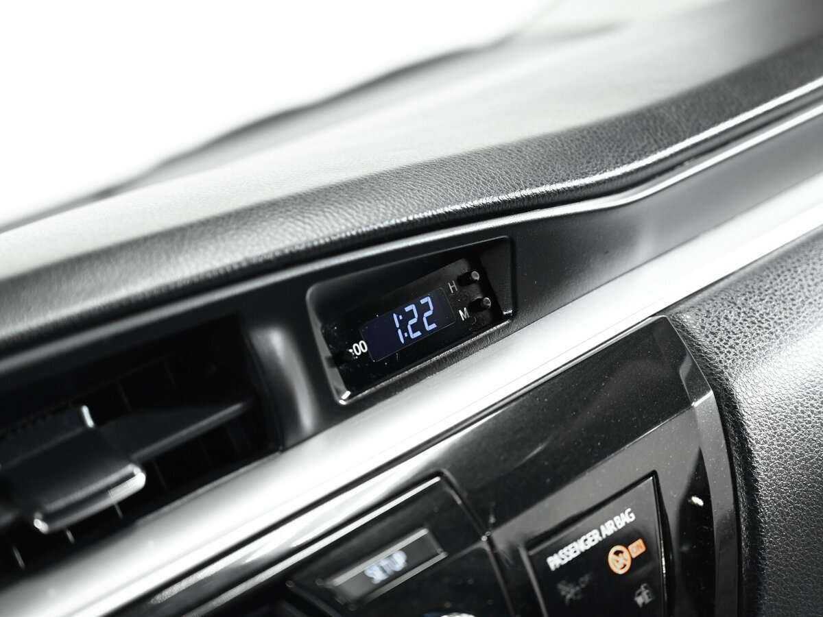 Купить Toyota Corolla с пробегом. Фото: #9