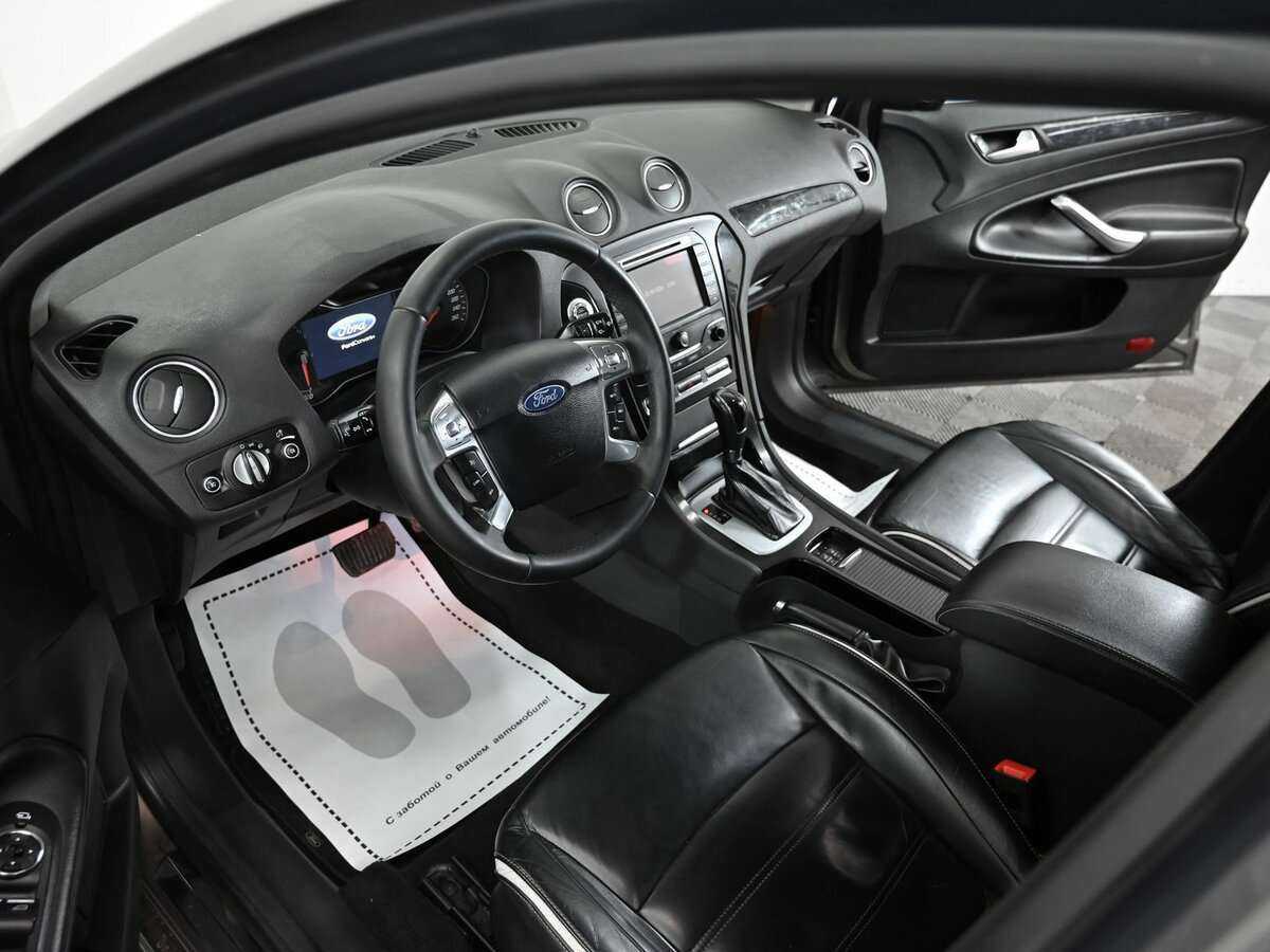 Продажа Б/У Форд Мондео. Фото: #8