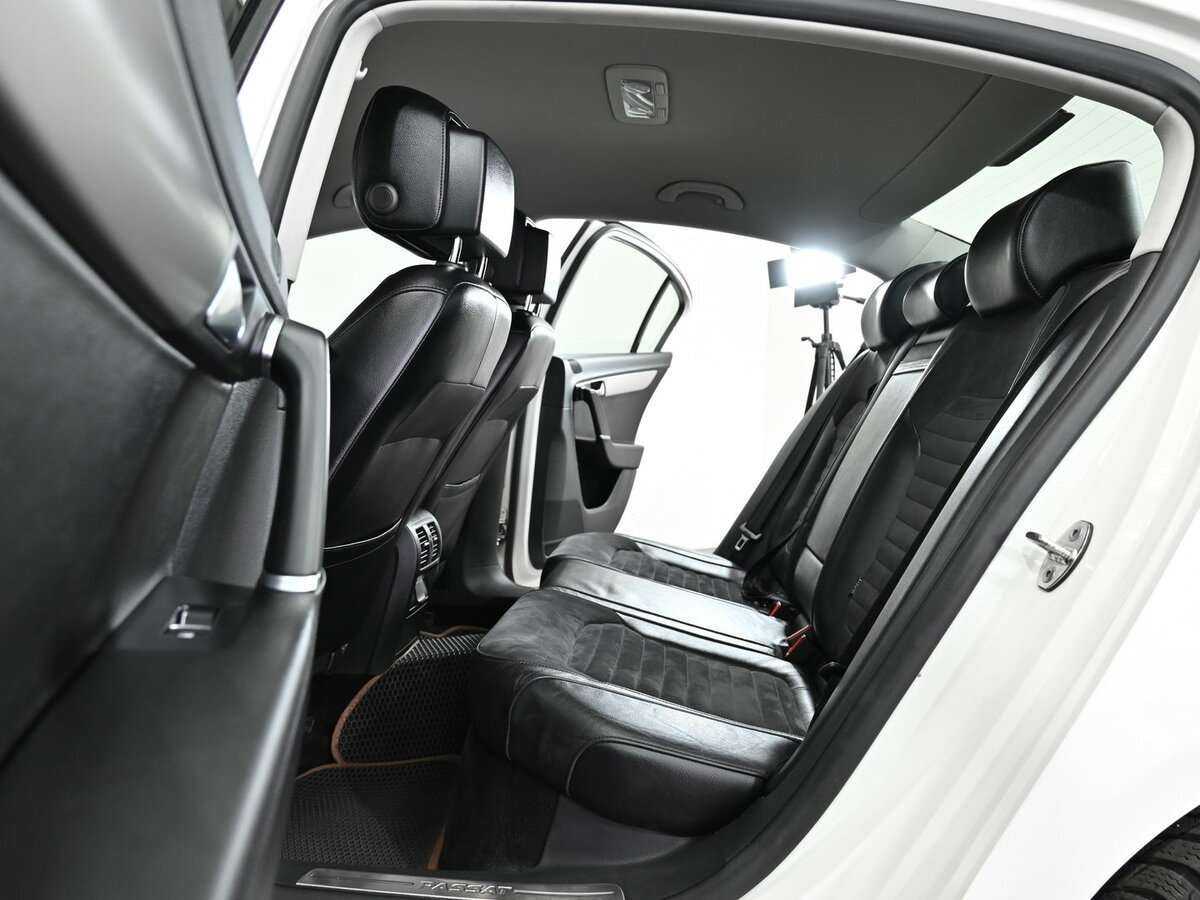 Продажа Б/У Фольксваген Пассат. Фото: #11