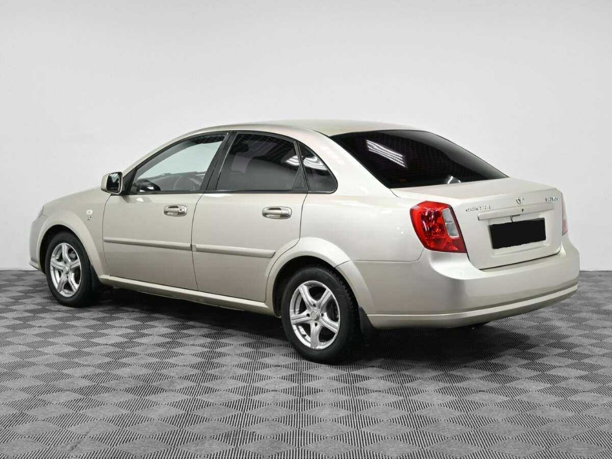 Продажа Б/У Дэу Гентра. Фото: #3