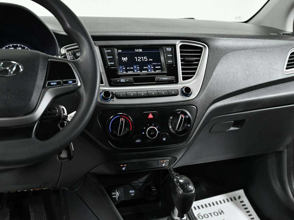 Продажа Б/У Хендай Солярис. Фото: #6