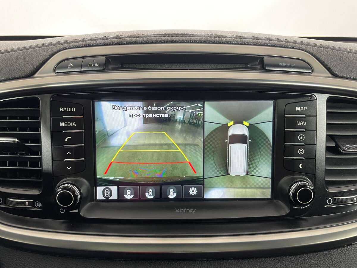 Купить Kia Sorento с пробегом. Фото: #13