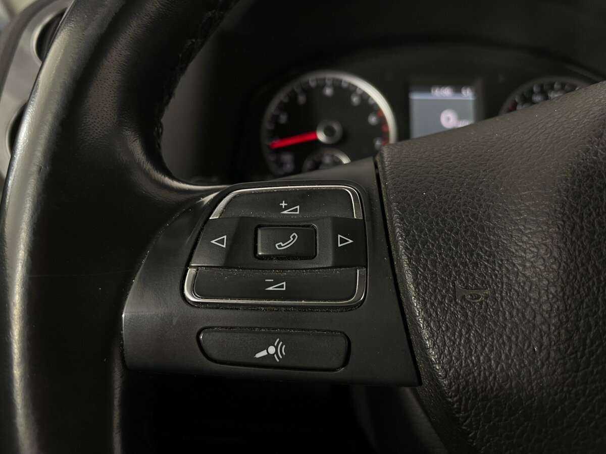 Продажа Б/У Фольксваген Тигуан. Фото: #14