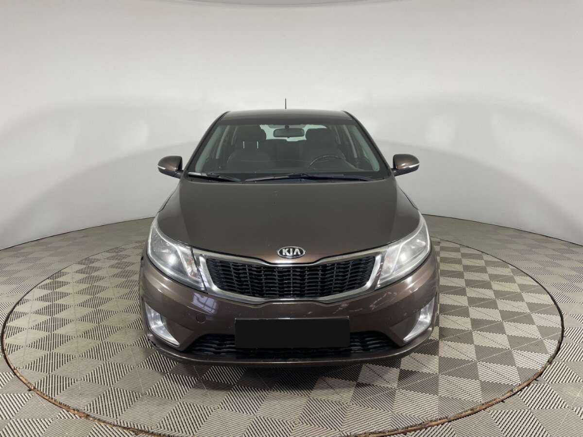 Продажа Б/У Киа Рио. Фото: #1