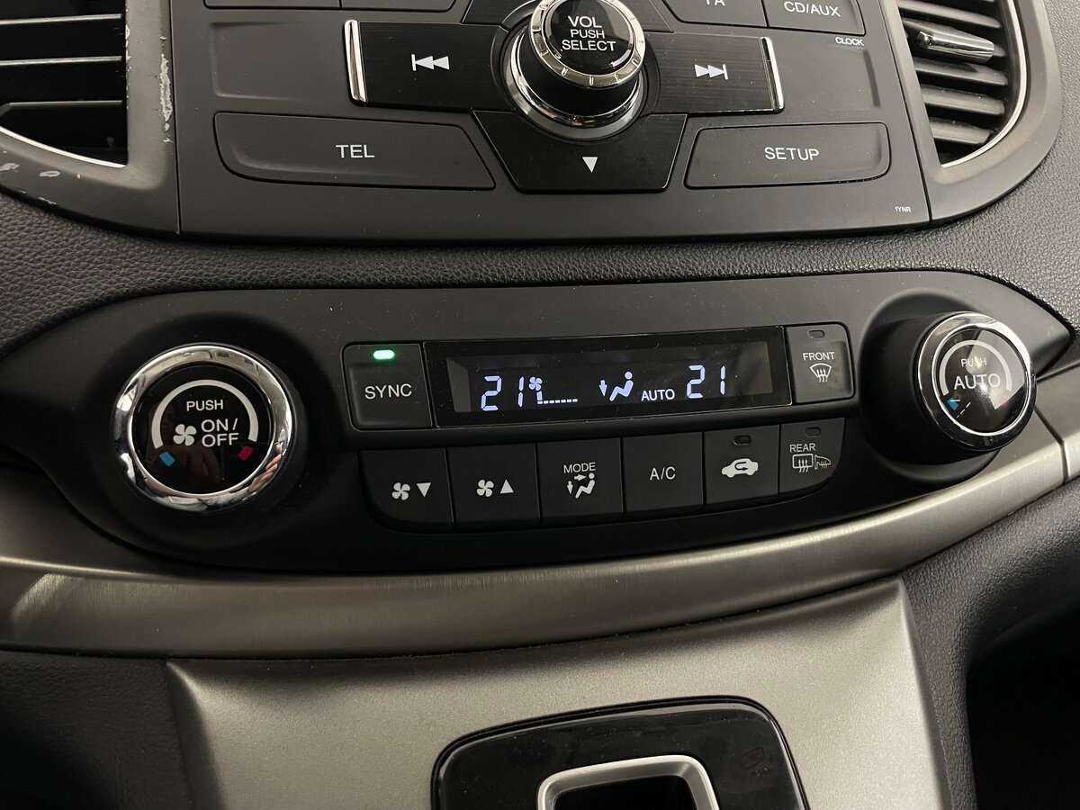 Продажа Б/У Хонда ЦР-В. Фото: #17