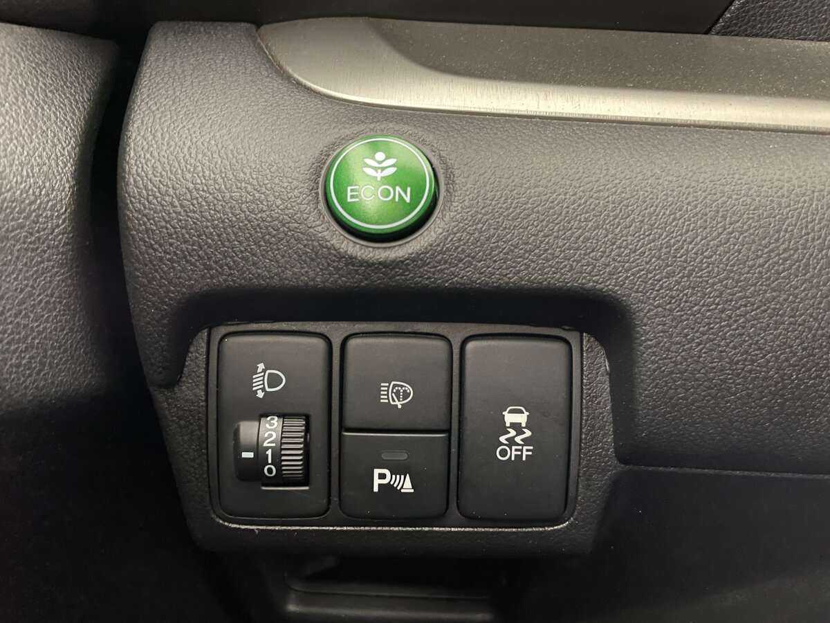 Продажа Б/У Хонда ЦР-В. Фото: #20