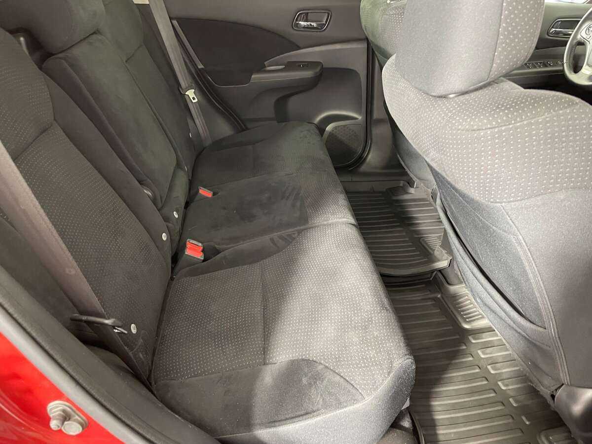 Продажа Б/У Хонда ЦР-В. Фото: #22