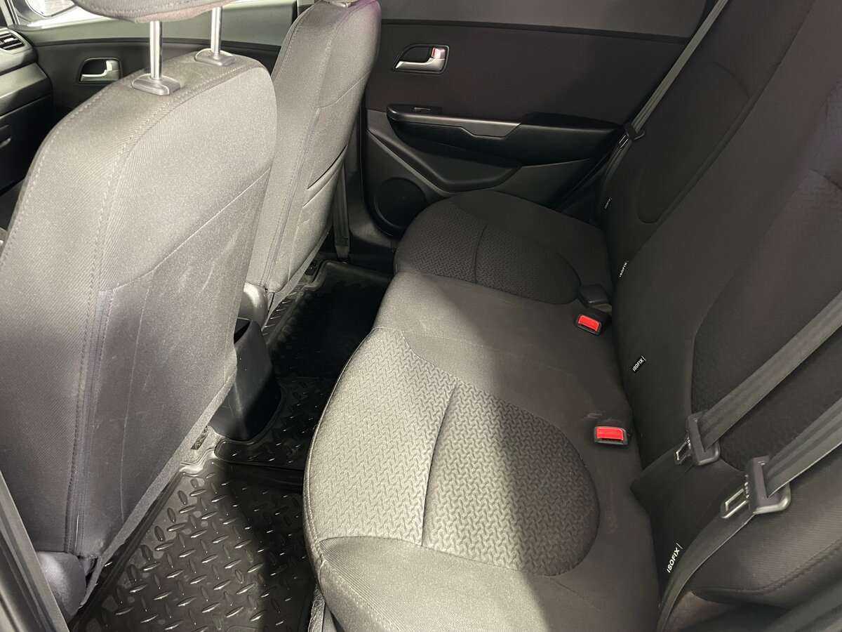 Продажа Б/У Киа Рио. Фото: #17