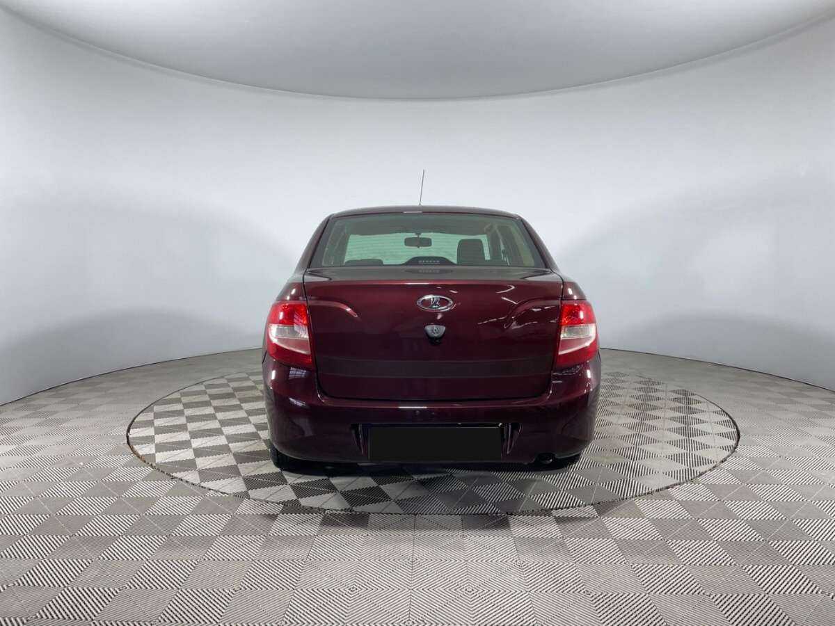 Продажа Б/У Лада (ВАЗ) Гранта. Фото: #5