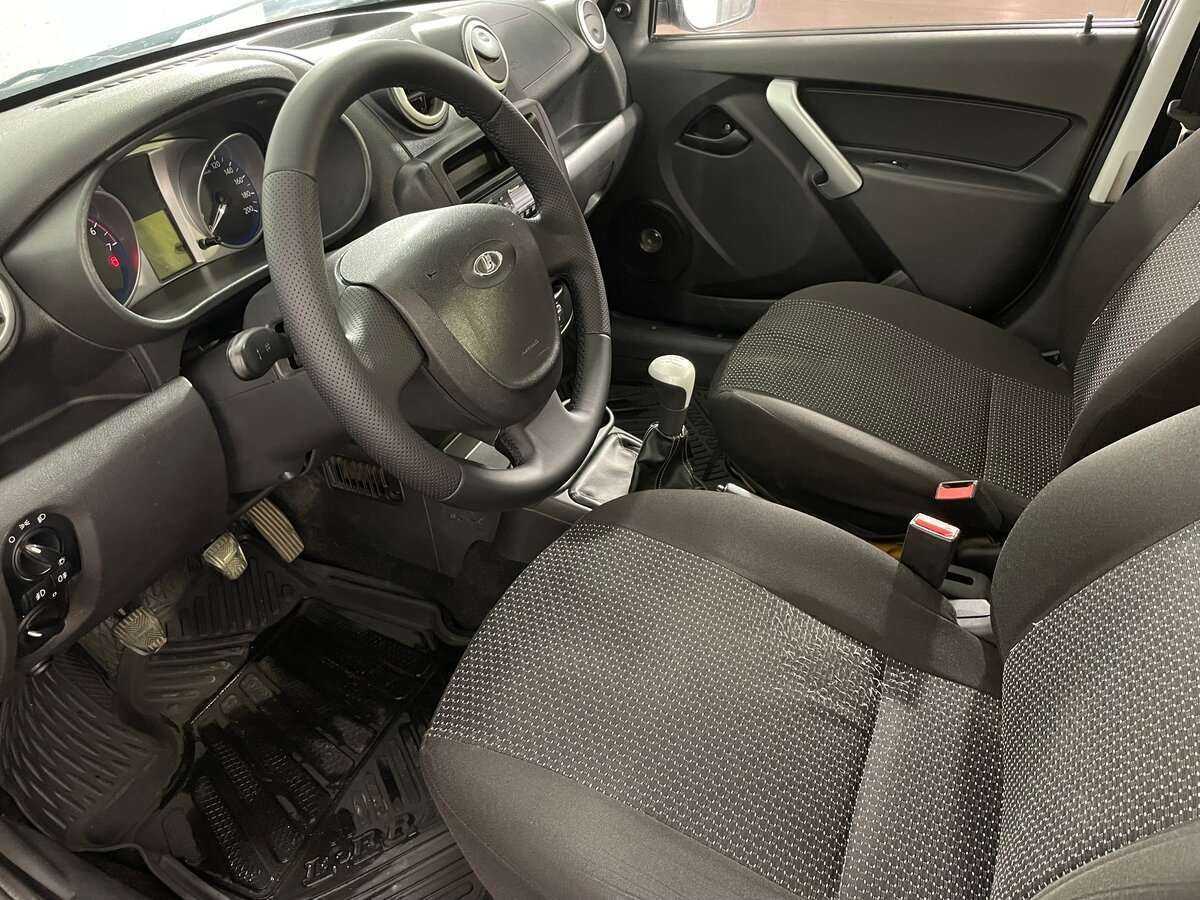 Продажа Б/У Лада (ВАЗ) Гранта. Фото: #8