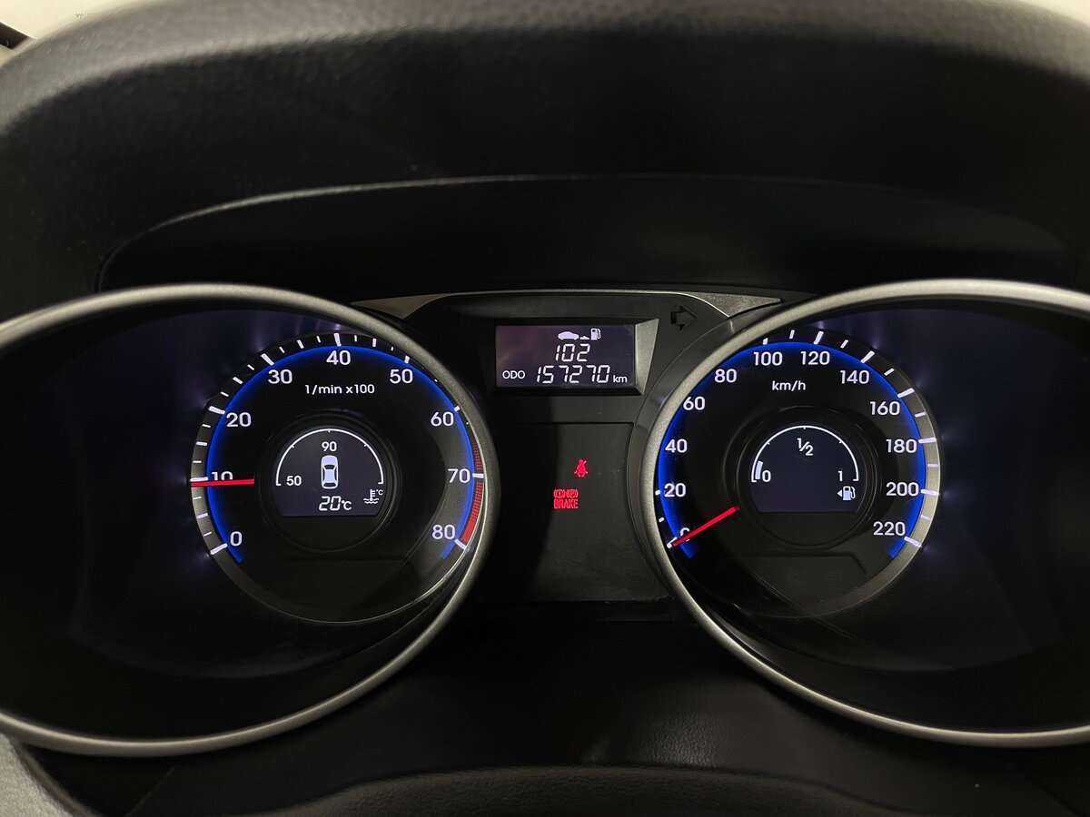 Продажа Б/У Хендай ай-икс35. Фото: #13