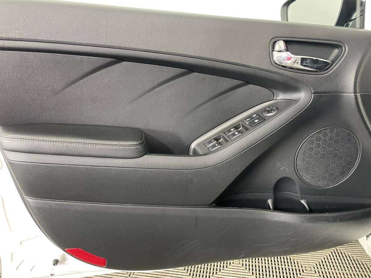 Продажа Б/У Киа Церато. Фото: #14