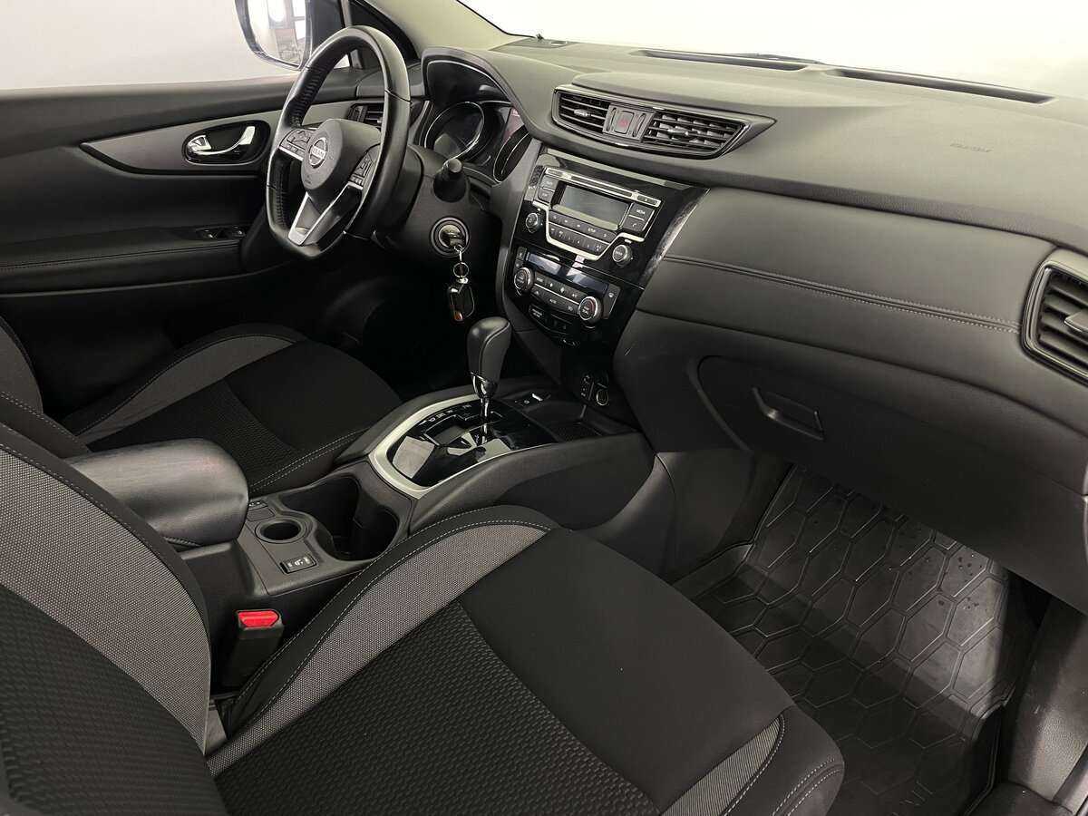 Продажа Б/У Ниссан Кашкай. Фото: #10