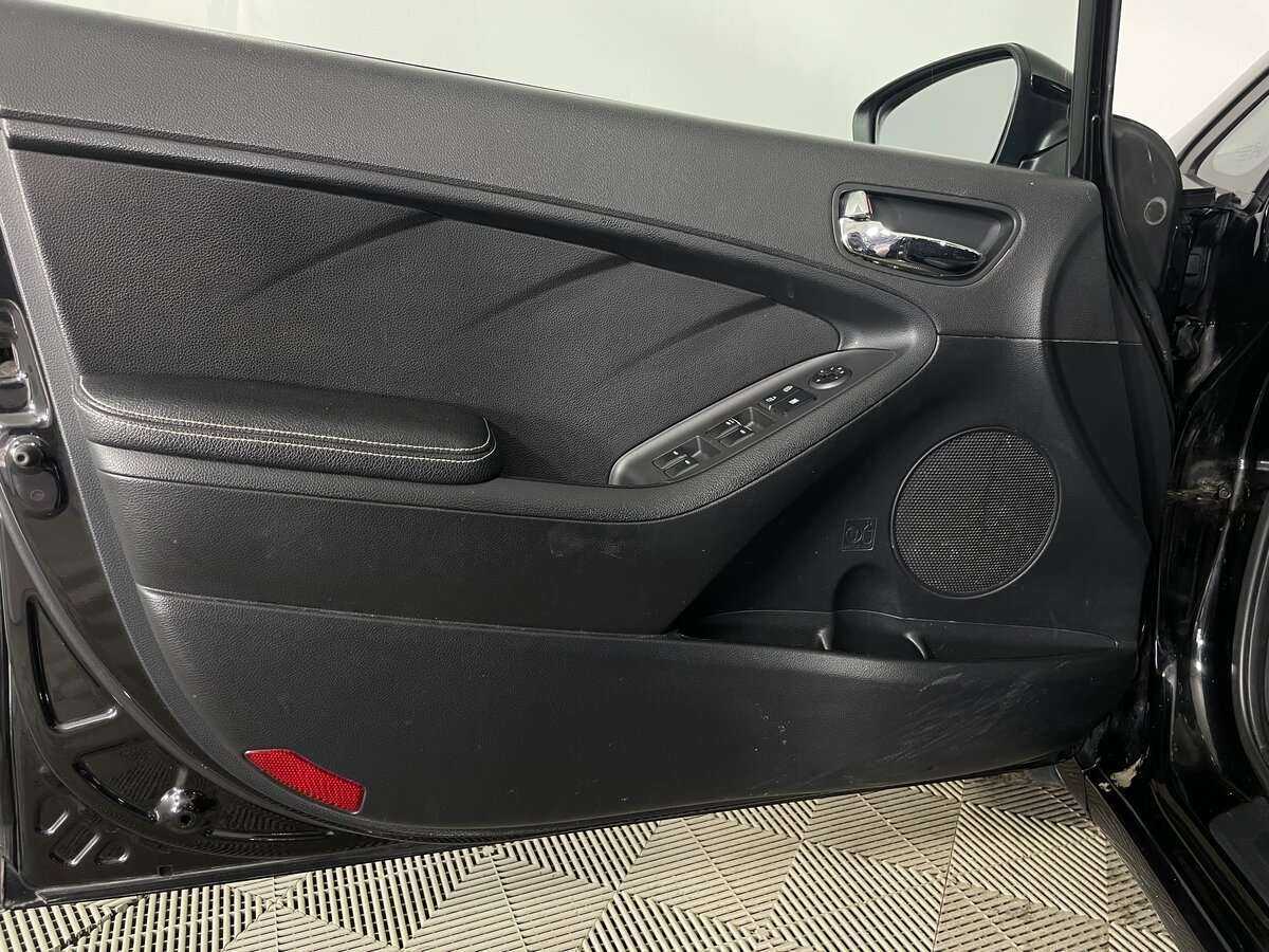 Продажа Б/У Киа Церато. Фото: #18