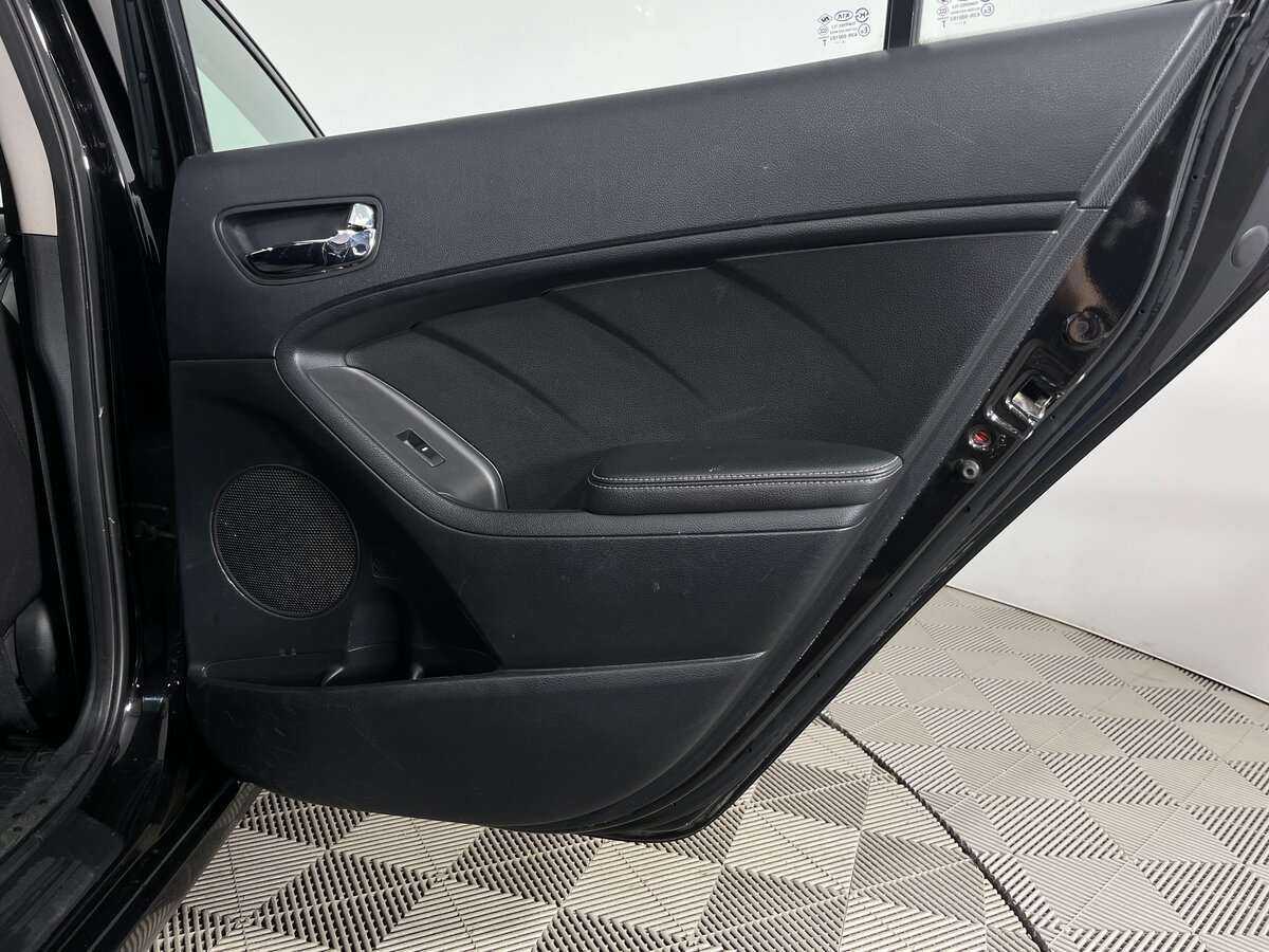 Продажа Б/У Киа Церато. Фото: #21